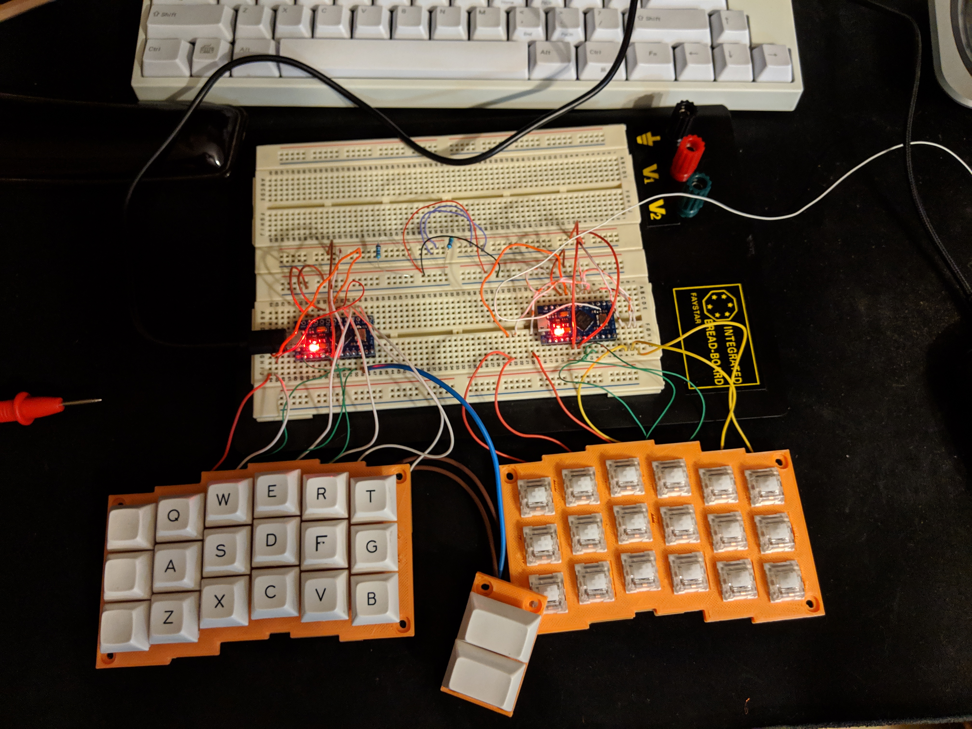 Breadboard