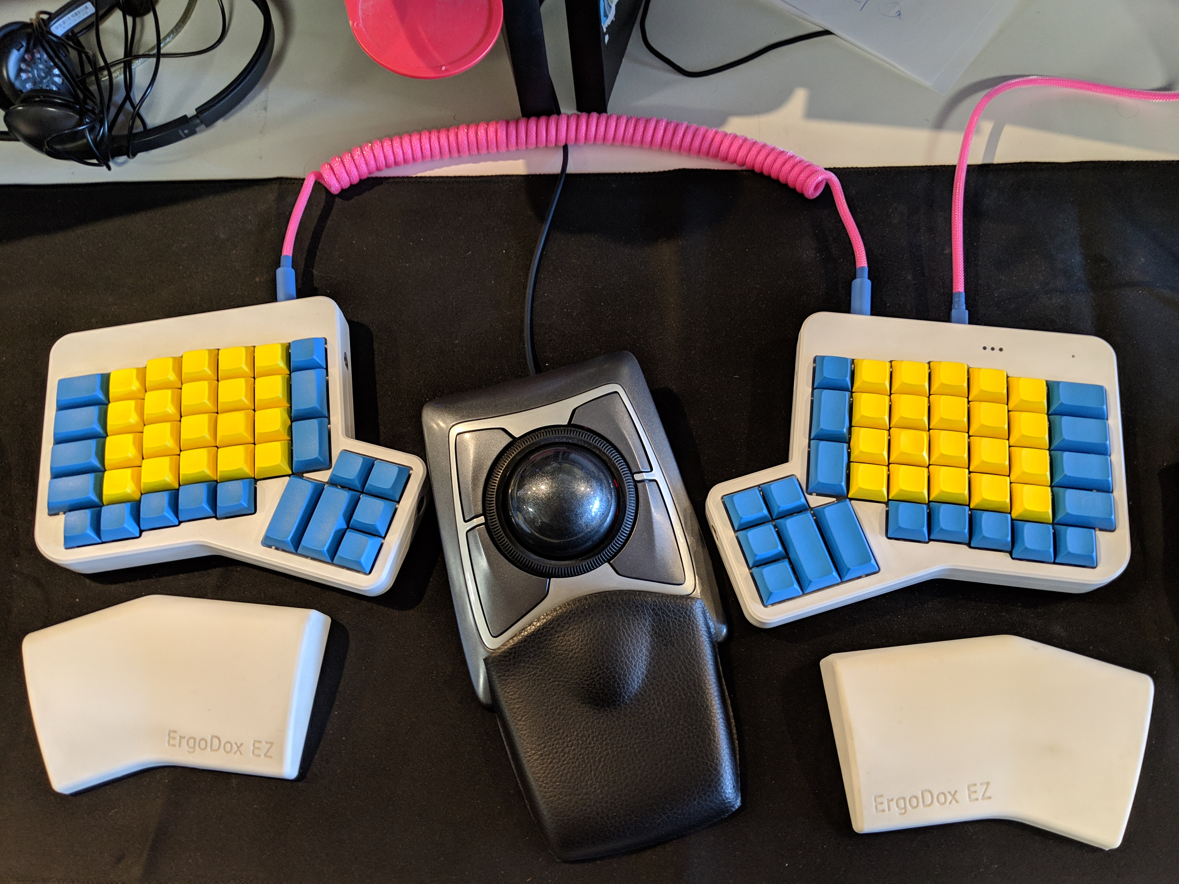 ErgoDox EZ